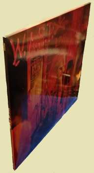 2LP W.A.S.P.: Live...In The Raw
