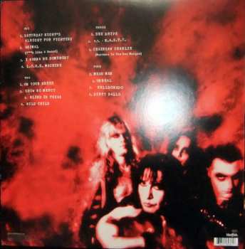 2LP W.A.S.P.: The Best Of The Best 1984-2000