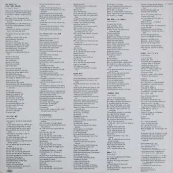 LP W.A.S.P.: Headless Children - Clear Vinyl