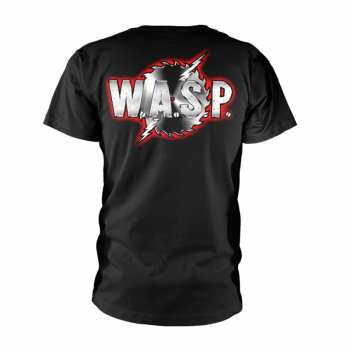 Marchandises W.A.S.P.: Tričko First Album S