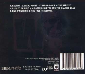 CD Wasted Shells: The Collector