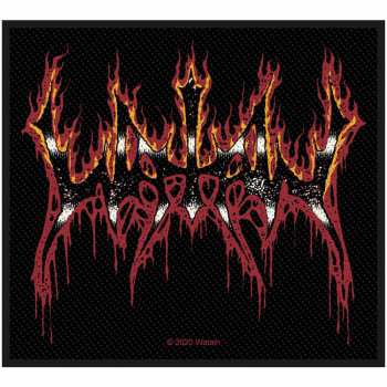 Merch Watain: Décoration Flaming Logo Watain