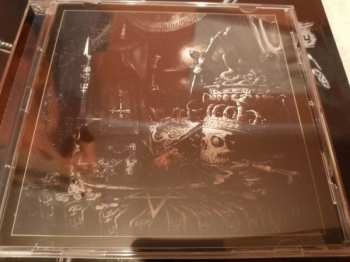 CD Watain: The Wild Hunt