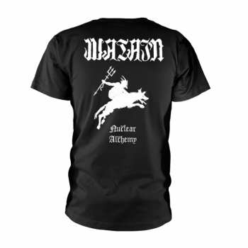 Marchandises Watain: Tričko Nuclear Alchemy S