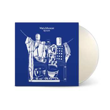 LP Watchhouse: Rituals (indie Edition) (translucent Milky Clear Vinyl)