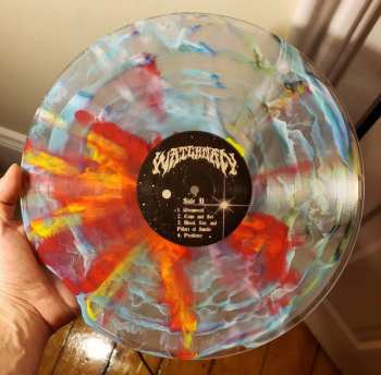 LP Watchman: Doom Of Babylon LTD | CLR