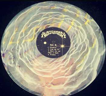 LP Watchman: Doom Of Babylon LTD | CLR