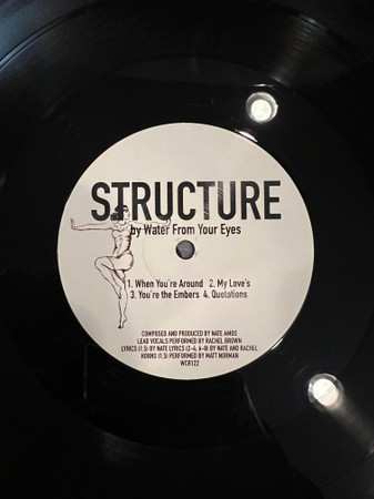 LP Water From Your Eyes: Structure