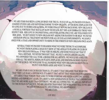 CD Water Seed: We Are Stars