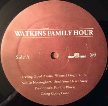 LP Watkins Family Hour: Watkins Family Hour