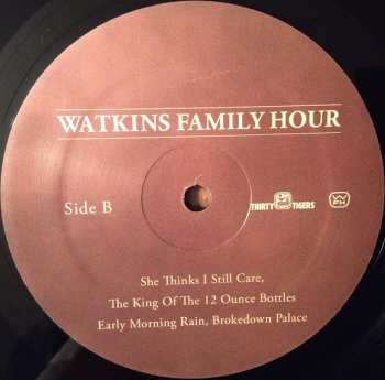 LP Watkins Family Hour: Watkins Family Hour