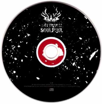 CD Wåttamezz: Soulfuel