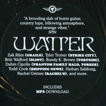 LP Watter: History Of The Future 