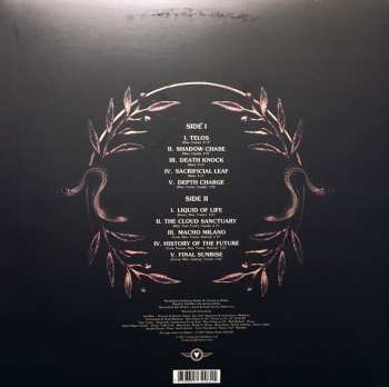 LP Watter: History Of The Future 