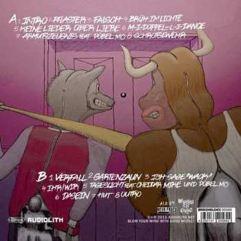 LP Waving The Guns: Totschlagargumente 