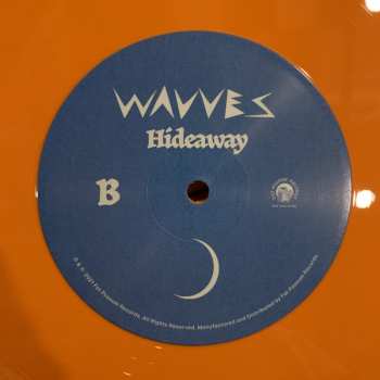 LP Wavves: Hideaway LTD