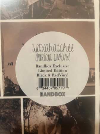 LP Waxahatchee: American Weekend CLR