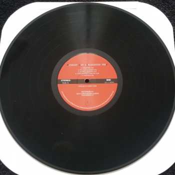 LP Waxy: Without Any Explanation Why LTD