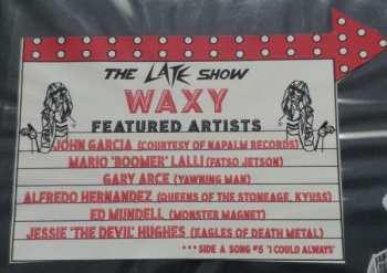 LP Waxy: Without Any Explanation Why LTD