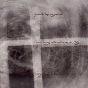CD Way To End: Desecrated Internal Journey