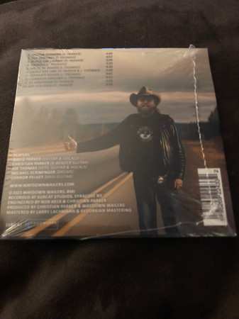 CD Waydown Wailers: Miles Of Roads