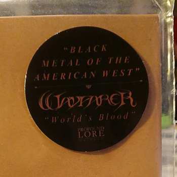 LP Wayfarer: World's Blood