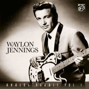 SACD Waylon Jennings: Analog Pearls Vol. 1