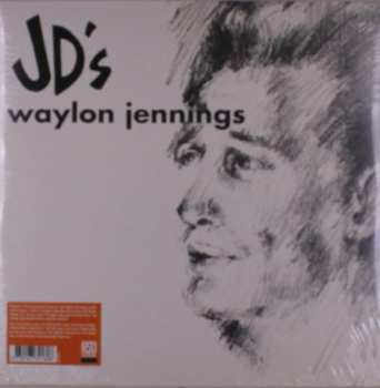 LP Waylon Jennings: At JD's CLR