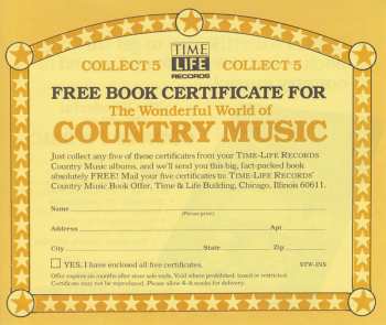 LP Waylon Jennings: Country Music