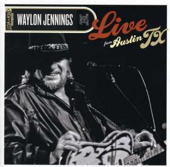 CD/DVD Waylon Jennings: Live From Austin TX
