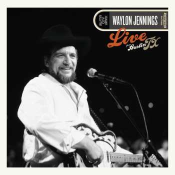 LP Waylon Jennings: Live From Austin, TX CLR | LTD
