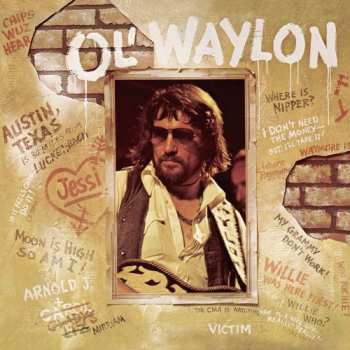 CD Waylon Jennings: Ol' Waylon