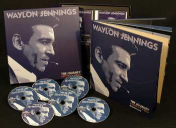 6CD/Coffret Waylon Jennings: The Journey: Destiny's Child