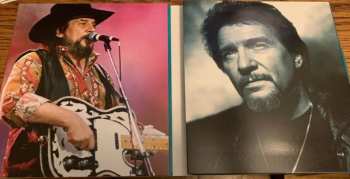 4CD/Coffret Waylon Jennings: The Box Set Series