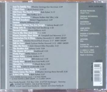 CD Waylon Jennings: The Restless Kid - Live At JD'S