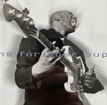 CD Wayman Tisdale: Face To Face