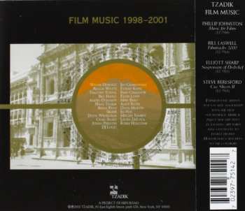 CD Wayne Horvitz: Film Music 1998-2001