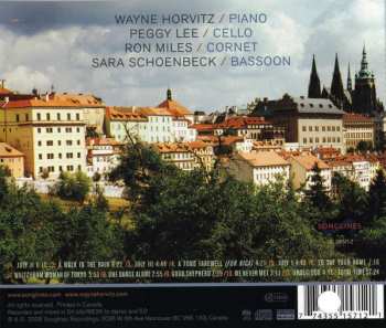 SACD Wayne Horvitz Gravitas Quartet: One Dance Alone