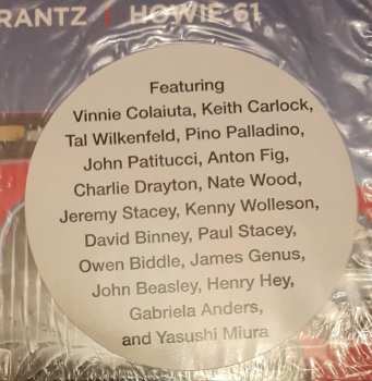CD Wayne Krantz: Howie 61