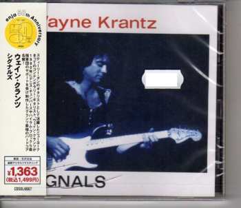 CD Wayne Krantz: Signals