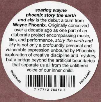 LP Wayne Phoenix: Soaring Wayne Phoenix Story The Earth And Sky