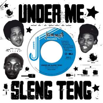 Album Wayne Smith: Under Me Sleng Teng