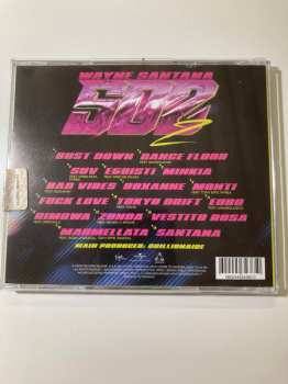 CD Wayne: Succo Di Zenzero Vol. 2