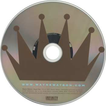 CD Wayne Watson: Even This
