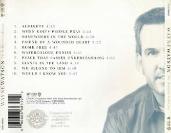 CD Wayne Watson: The Definitive Collection