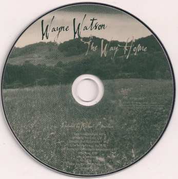 CD Wayne Watson: The Way Home
