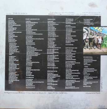 LP Ways Away: Torch Songs CLR