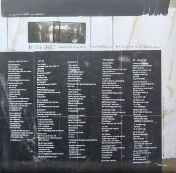 LP Ways Away: Torch Songs CLR