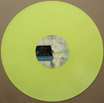 LP Ways Away: Torch Songs CLR