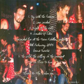 5CD/Coffret Waysted: Heroes Die Young (Waysted Volume Two: 2000-2007)